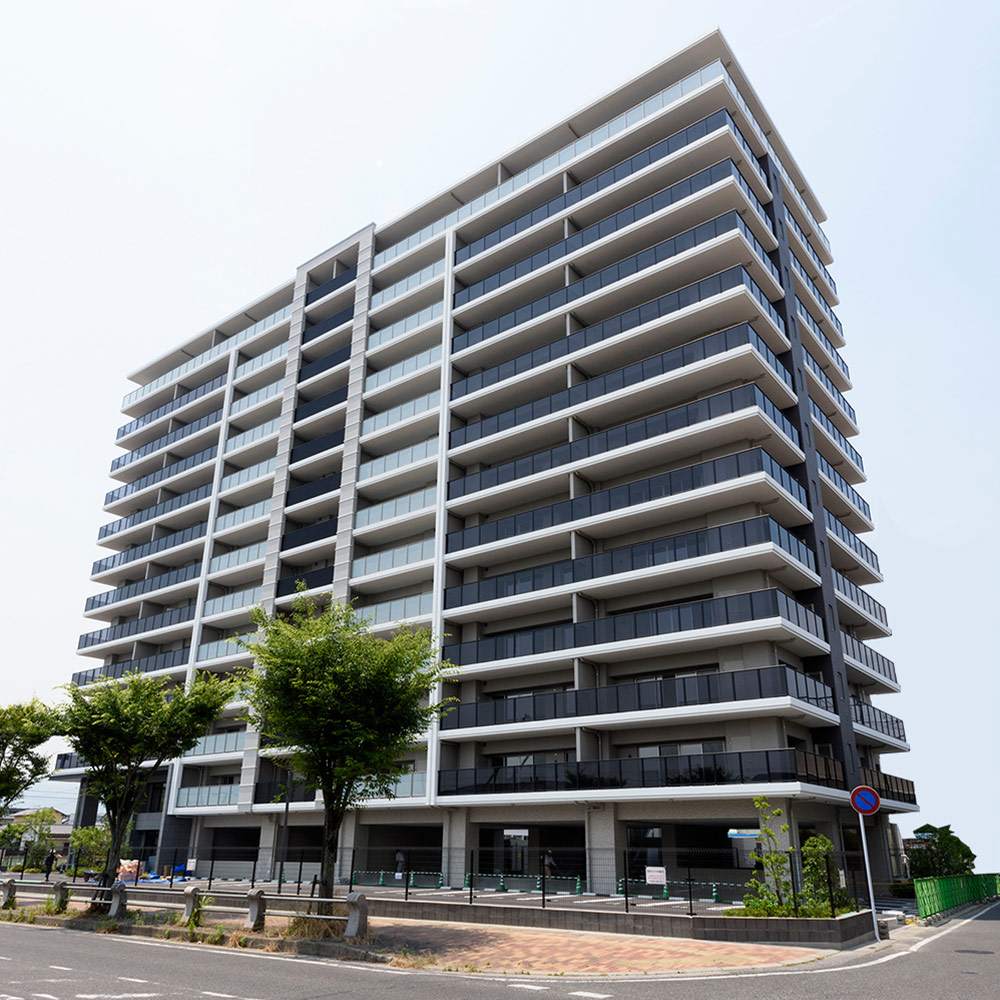 マンション外観イメージ