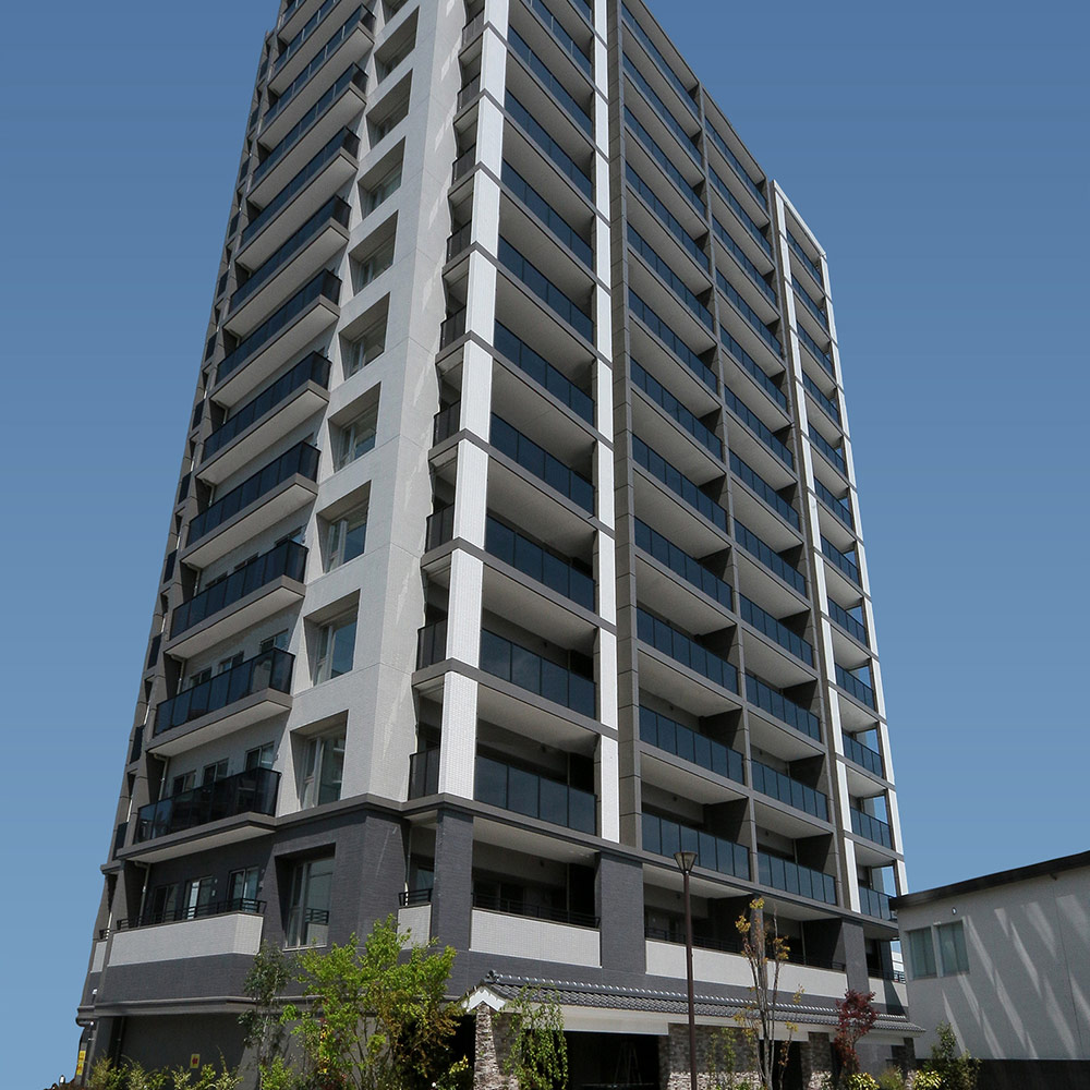 マンション外観イメージ